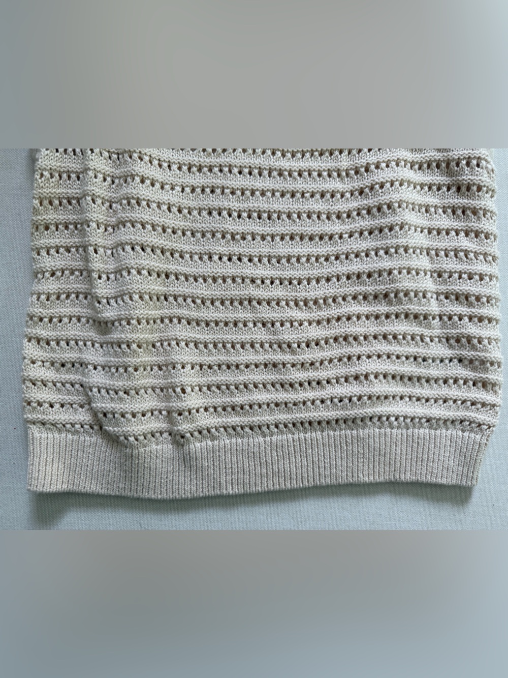 Universal Thread Open-Knit Tank Top - Picture 5 of 8